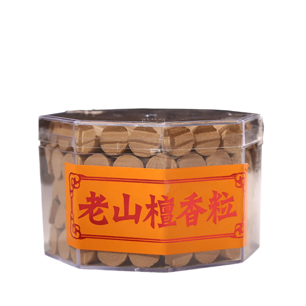 Hemasa 100pcs/box Sandalwood Incense Cone Room Air Freshener Aroma Rich Home Cone Tower Incense