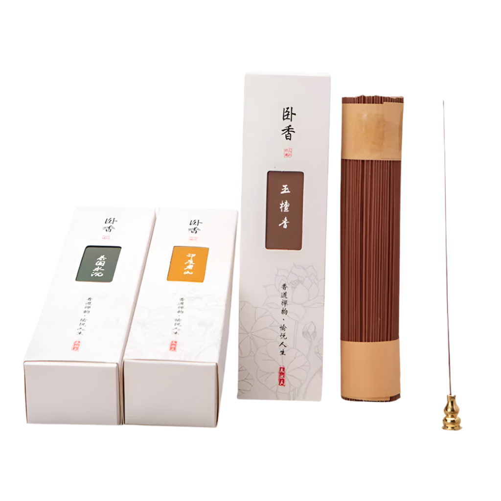 Hemasa 450pcs Natural Tibetan Incense Sticks /BuddhaSandalwood Tibetan Indian Aroma Aromatherapy Yoga Meditation Air Fresh