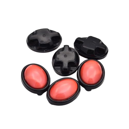Sew on Taiwan Acrylic Oval Shaped Beads, Multi-Strand Links/Garment Accessories - Tomato.
