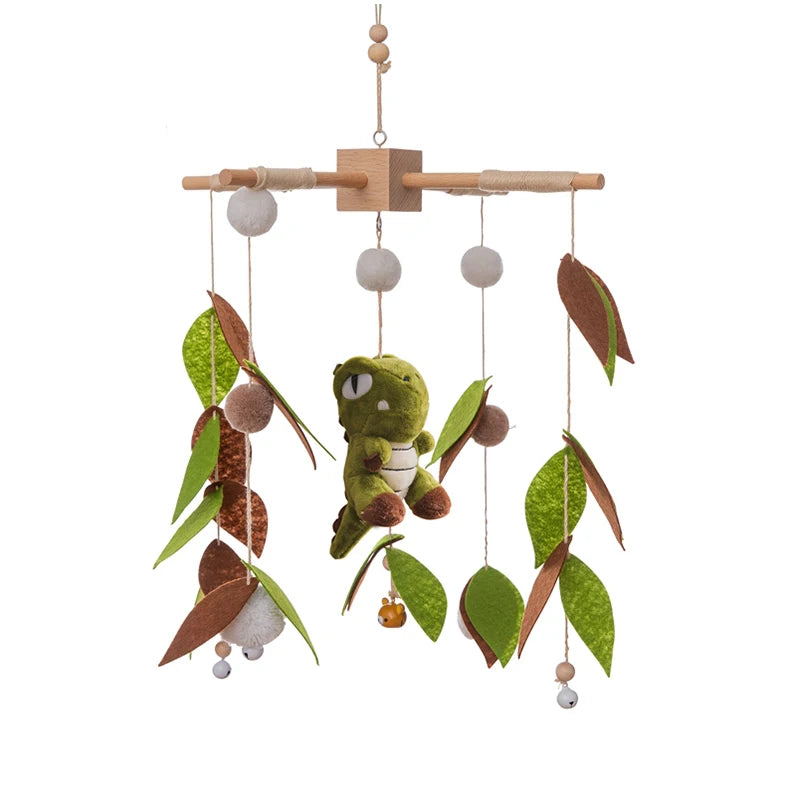 Hemasa  Wooden Baby  Mobiles