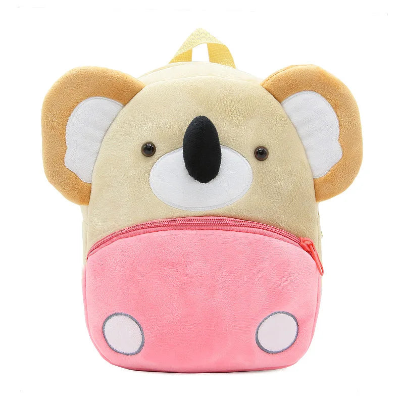 Kids Cartoon Cute Bear Backpack Kindergarten Children Mochila Infant School Bags Baby Girl Boy Schoolbag Escolares Gift Freeship