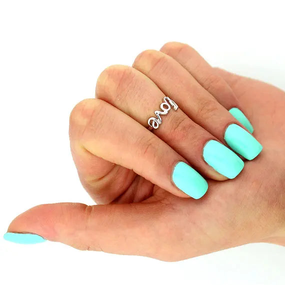Retro Toe Rings For Women Bohemia Summer Beach Foot Accesories Knuckle Finger Ring Open Anillos Mujer Bague Femme Jewelry Gifts
