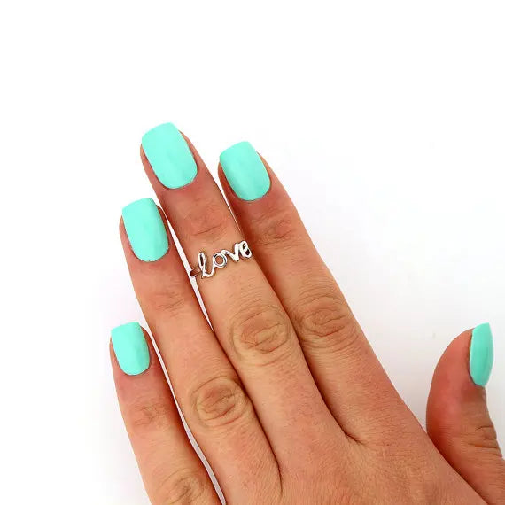 Retro Toe Rings For Women Bohemia Summer Beach Foot Accesories Knuckle Finger Ring Open Anillos Mujer Bague Femme Jewelry Gifts