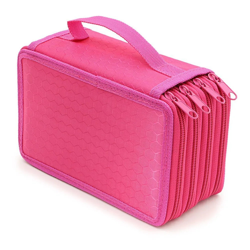 3th 4th Floor Pencil Case Colorful Kawaii Estuche Escolar Pencilcase Trousse Scolaire Stylo Pen Bag Pencil Box School Stationery
