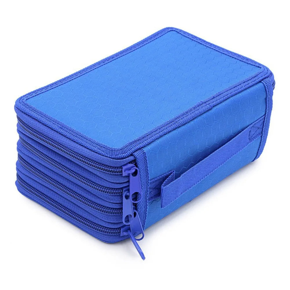 3th 4th Floor Pencil Case Colorful Kawaii Estuche Escolar Pencilcase Trousse Scolaire Stylo Pen Bag Pencil Box School Stationery