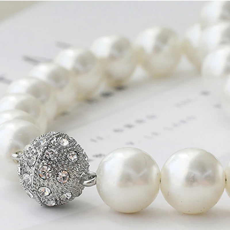 Pearl Magnet Curtain Holders, Tieback Clips, Magnetic Hanging Ball, Beaded Buckle, Tie Back Straps, Home Decoration Accessories