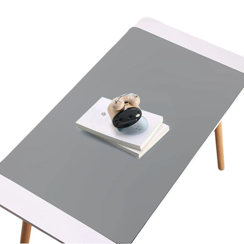 Tejesa 60*40cm Large Size Silicone Placemat Heat Insulation Cup Pad Tablecloth Table Mat Non-Slip Bowl Cup Coaster Kitchen Accessories