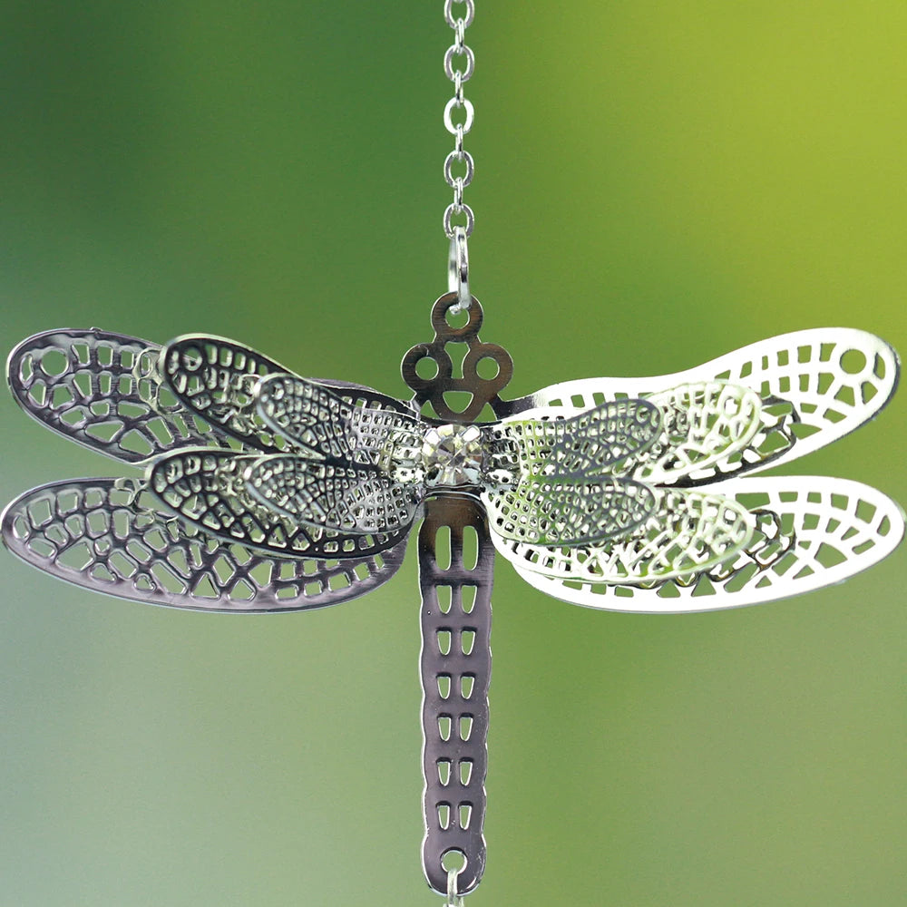 30mm Ball/50mm Mapleleaf Handmade dragonfly Crystal Ball Prism Rainbow Maker With Octagon Beads Home Hanging Suncatcher Ornament
