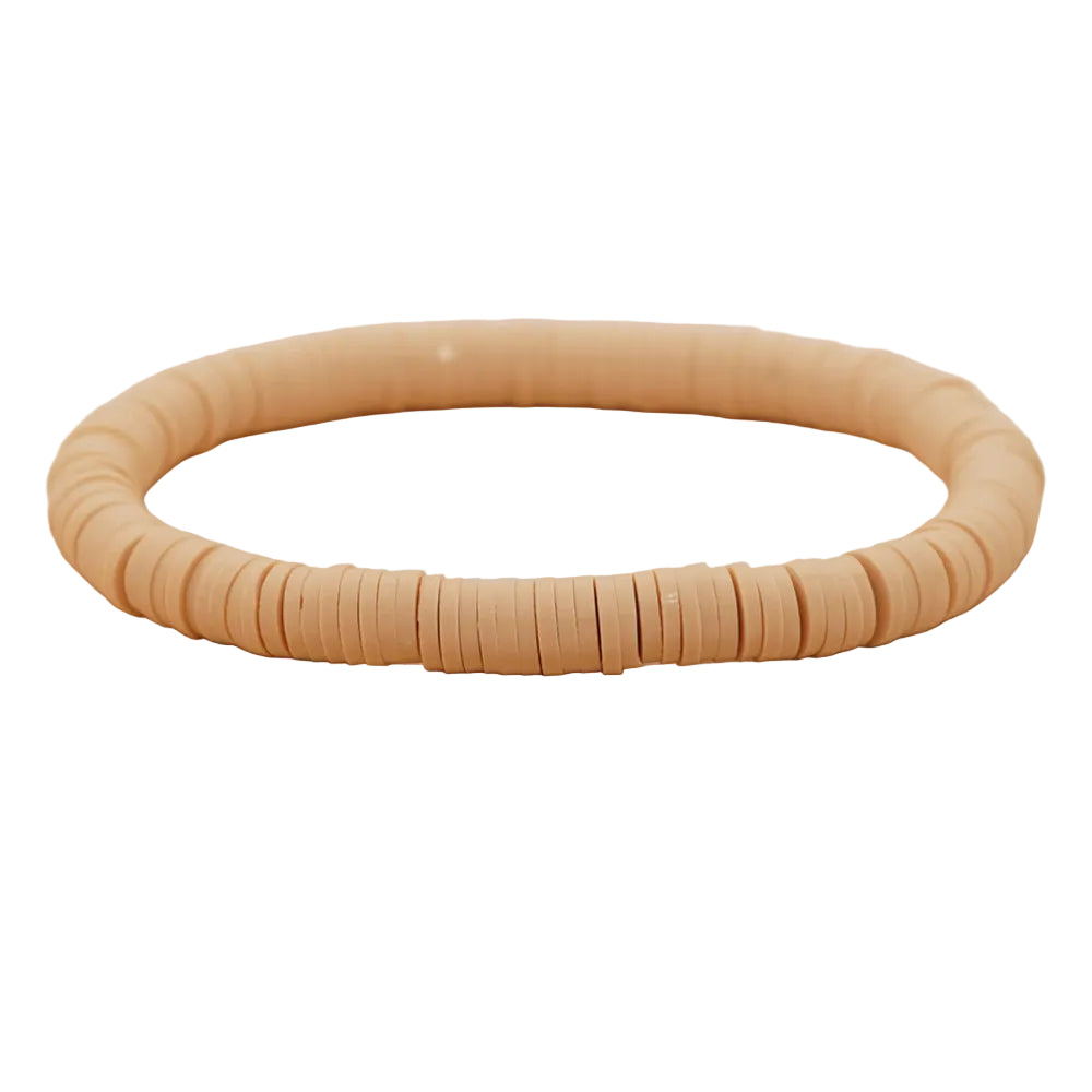 Women's Bohemian Style Elastic Rope Adjustable Bracelet Jewelry