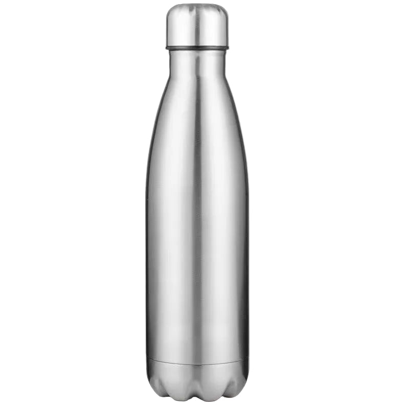 304 Vacuum Stainless Steel Thermos Cup Sports Water Bottle Portable