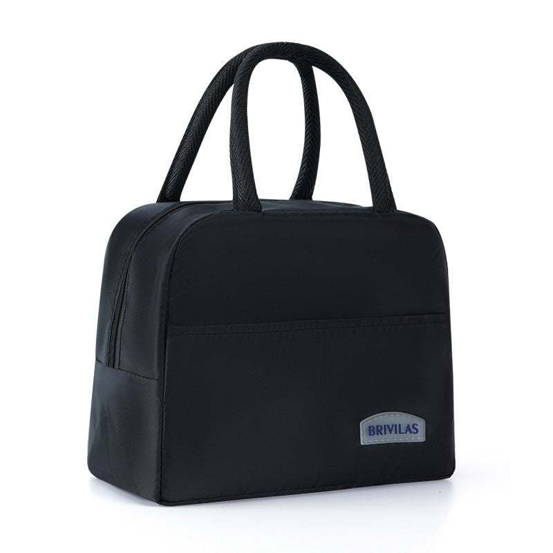 office worker portable insulation bag fresh ice bag thickened aluminum foil student insulation lunch box bag