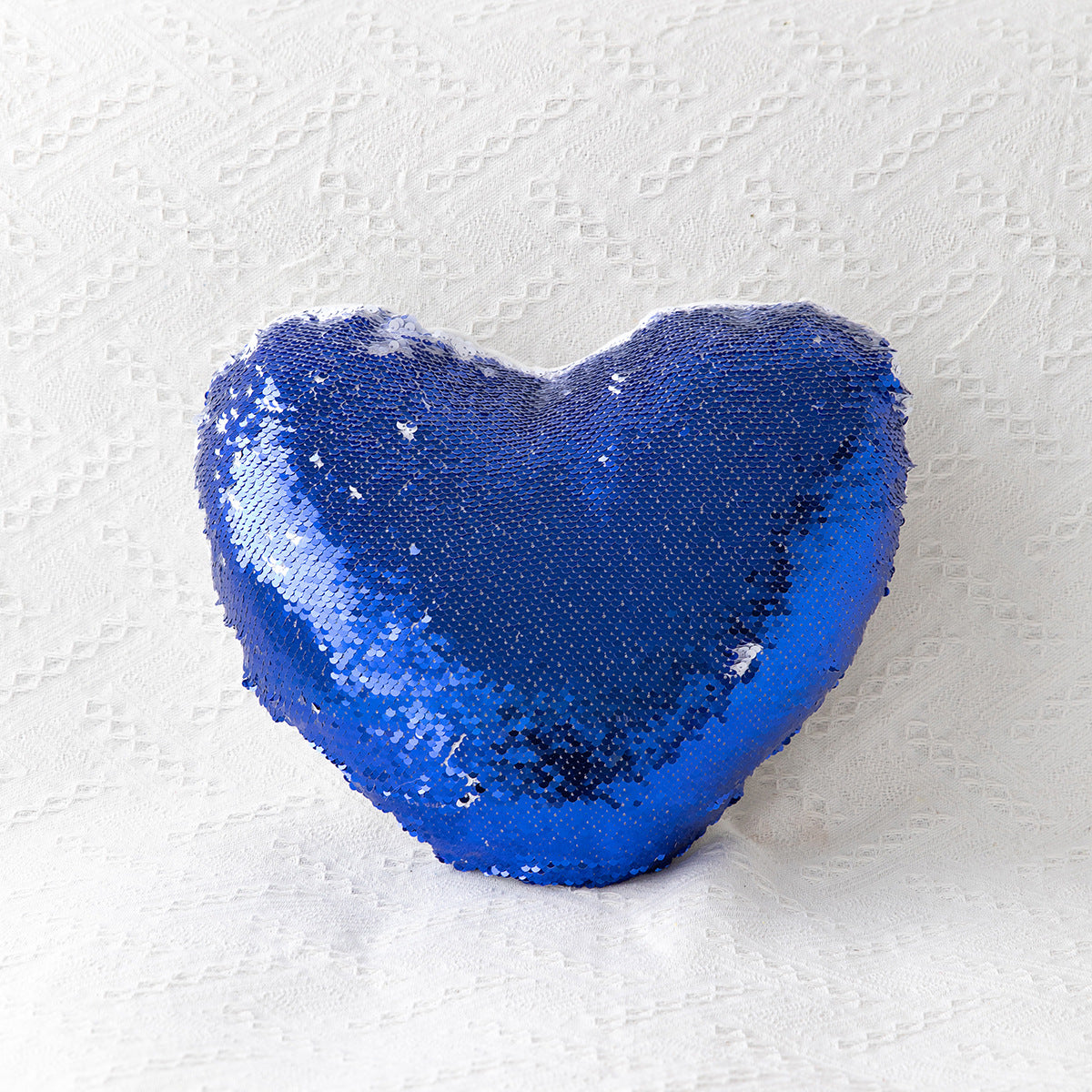 Sequin pillow manufacturers wholesale Europe and the United States Amazon wholesale love can flip pillow cover bedroom decorative cushion