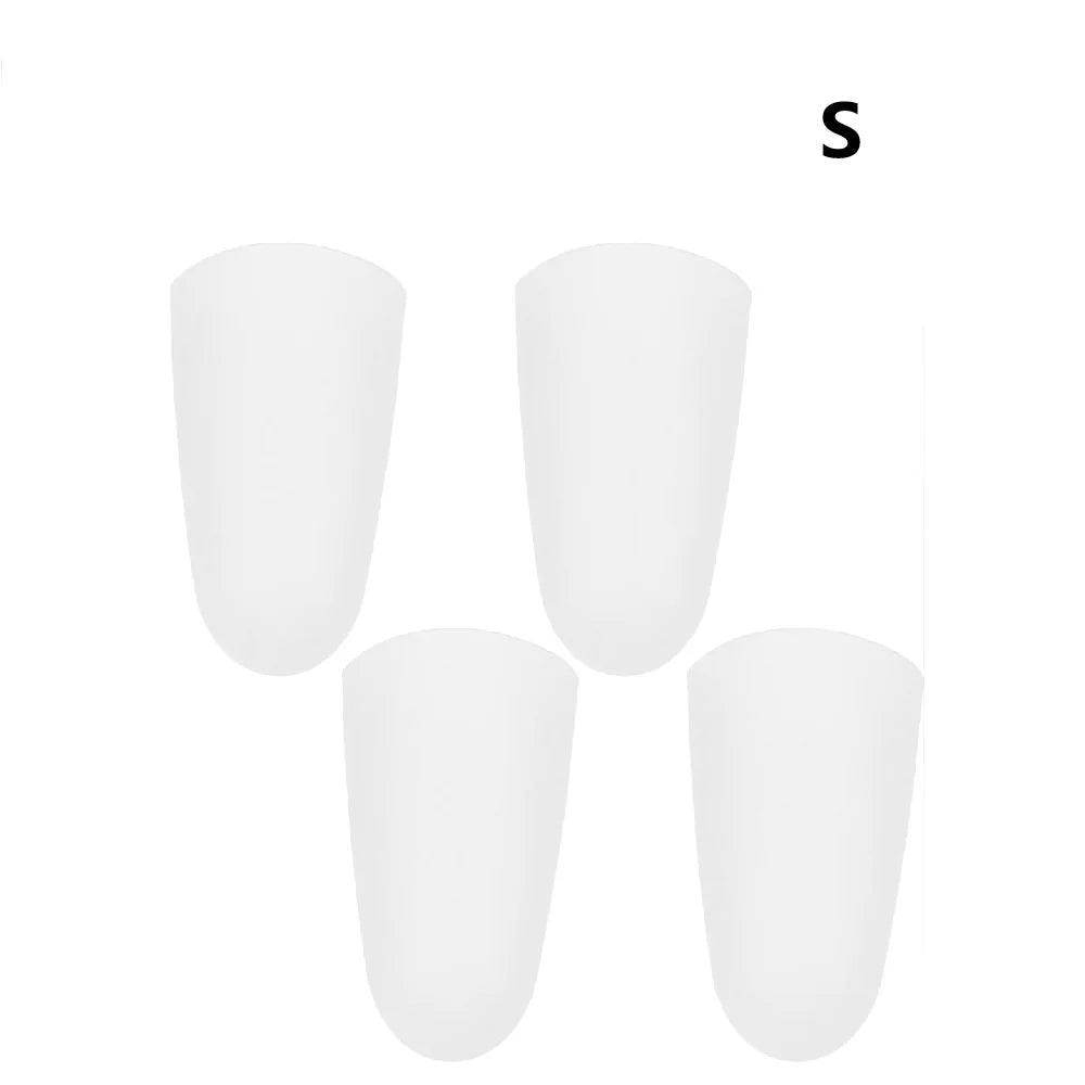 Tejesa 4 in 1 Guitar Fingertip Protectors Silicone Finger Guards For Guitar Accessories