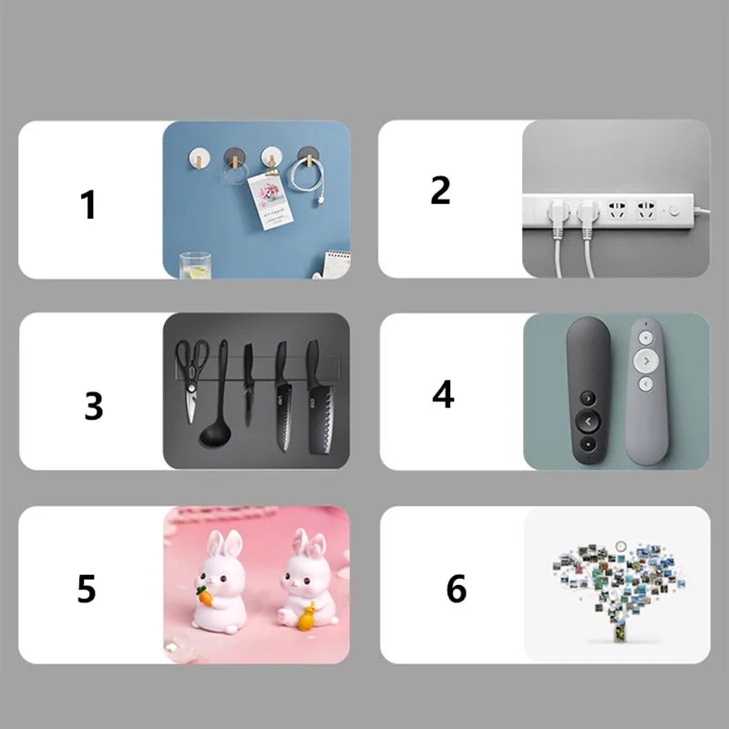 Tejesa 1/3/5m Nano Tape Double-Sided Adhesive Tape Traceless Waterproof Tape For Bathroom Kitchen Sink Tap Gel Sticker