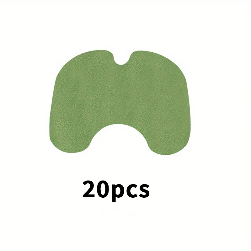 20pcs Neck, Shoulder and Knee Patch, Acupuncture Patch, Heat Patch, Long-lasting Warm Knee Patch