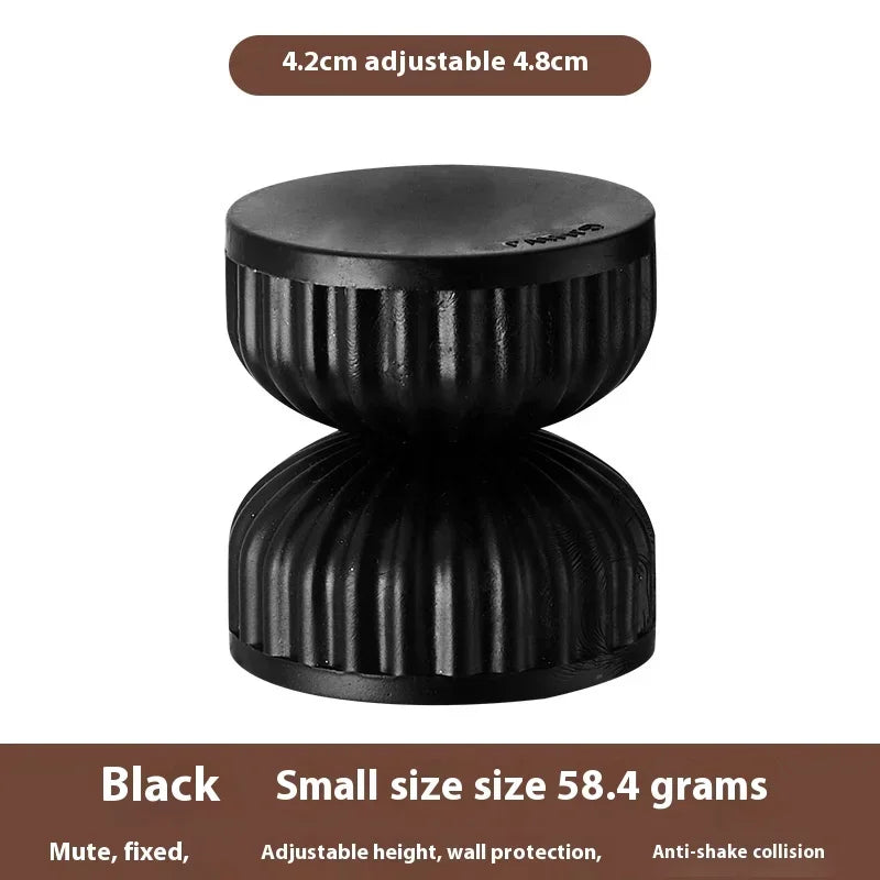 Adjustable Auxiliary Tabless Sofa Bed Fittings Thread Telescopic Frame Anti-shake Headboard Furniture Stopper Bedside Support