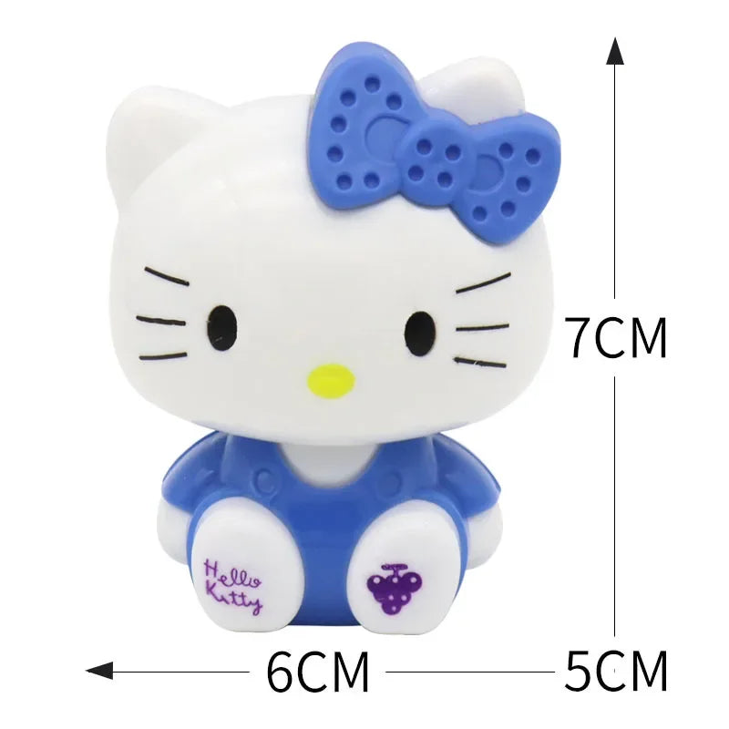 Hello Kitty Cake Decoration Pink Cat Decoration Girl Birthday Party toy