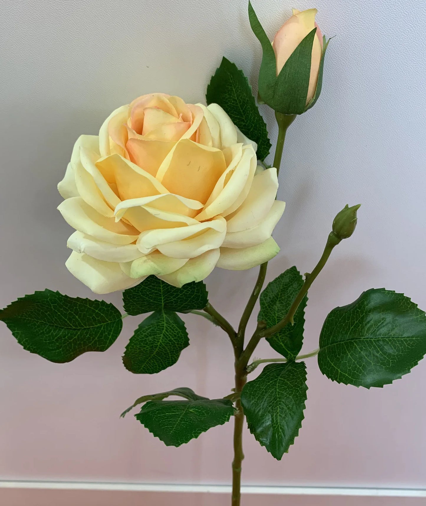 5Pcs Moisturizing Rose Artificial Flowers Marriage Wedding Decor Bridal Bouquet Fake Roses Home Decoration Party Table Floral
