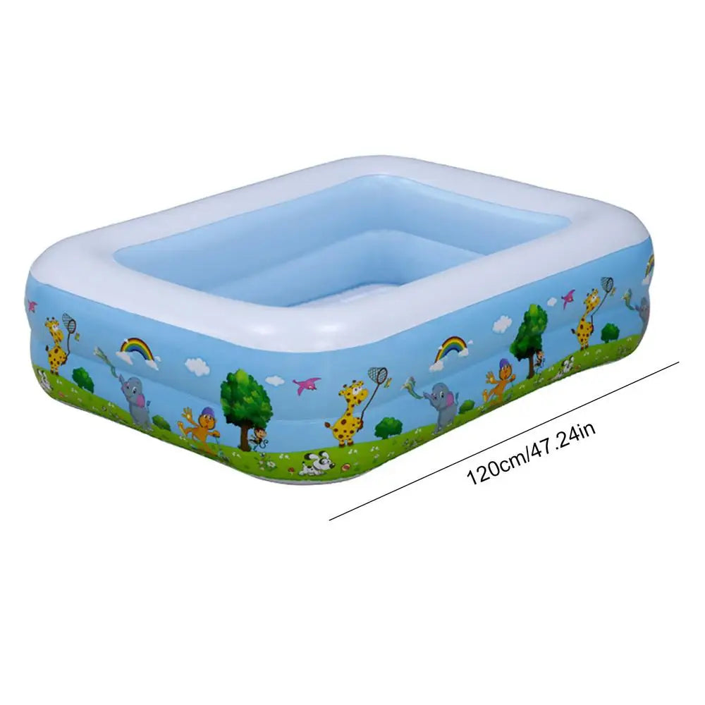 Hemasa Inflatable Swimming Pool for Children/Bathing Tub for Baby/ Kid
