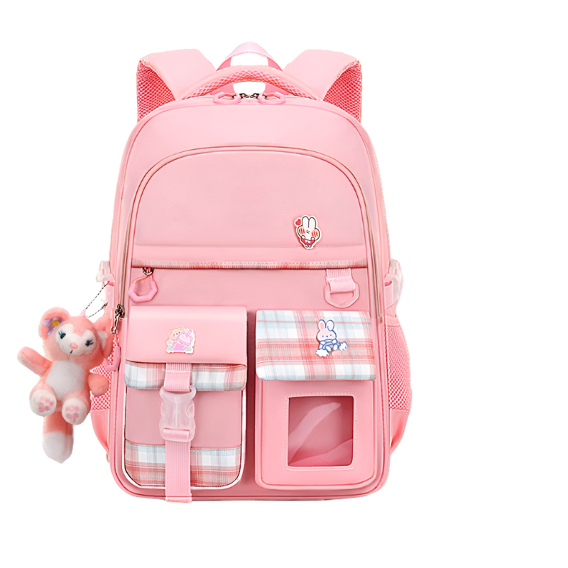 Hemasa Waterproof Schoolbag Cute Primary Backpack For Girls