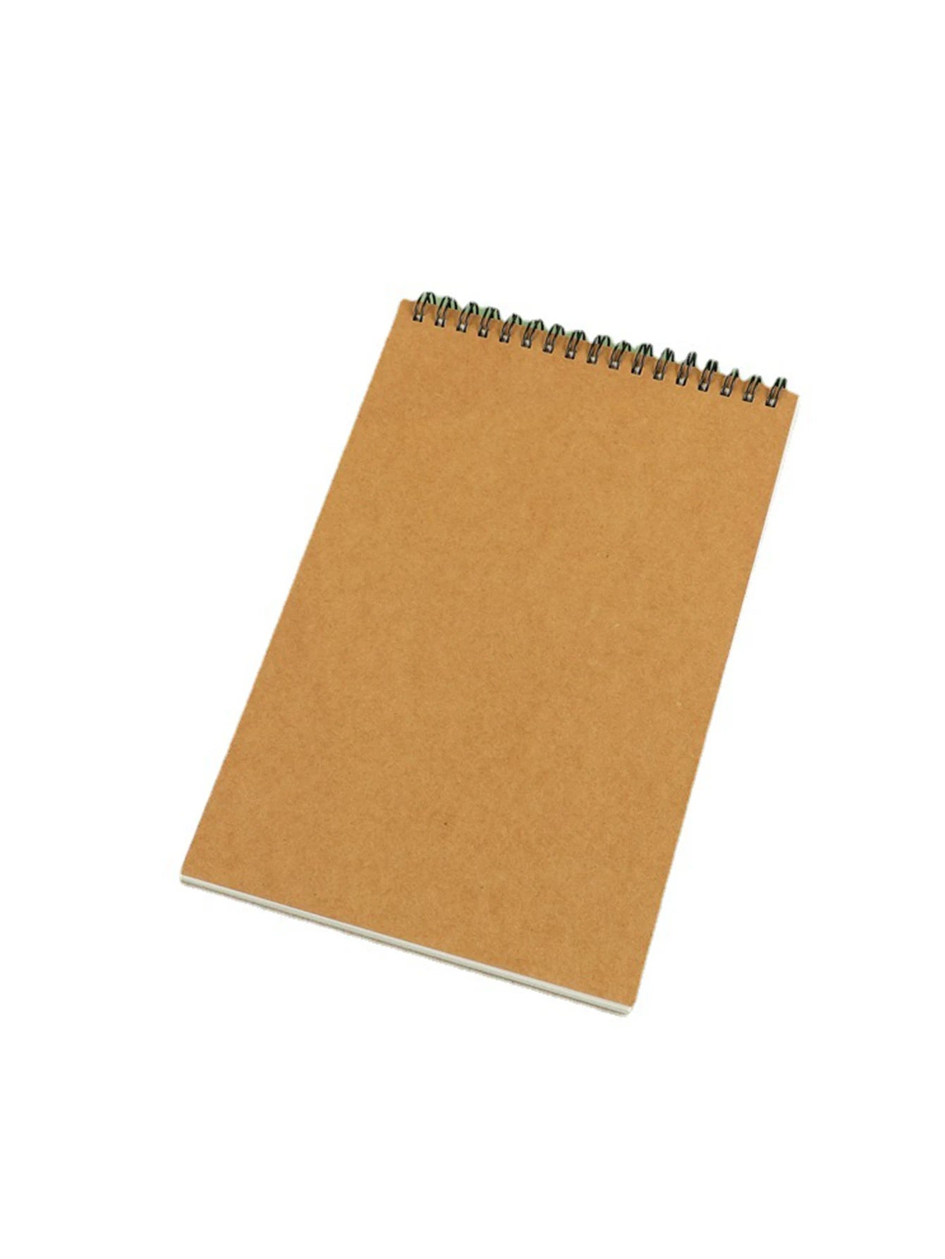 Bview Art 5.8" x 4.13" Top Spiral Bound Sketch Book Pad Acid Free Painting Writing Paper for Kids Adults Beginners