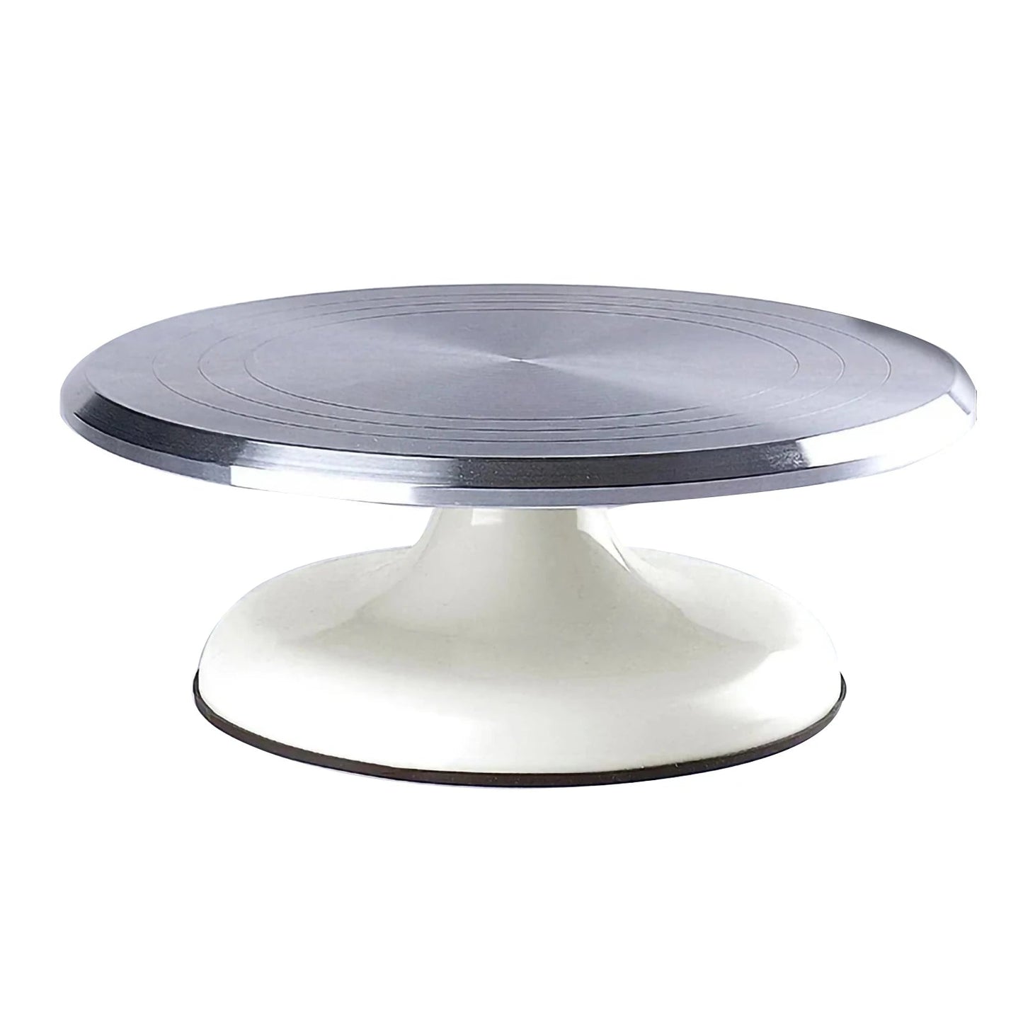 Hemasa Cake Turntable Cake Decorating Table Household Baking Tools / Decorating Turntable 10 Inch/12 Inch