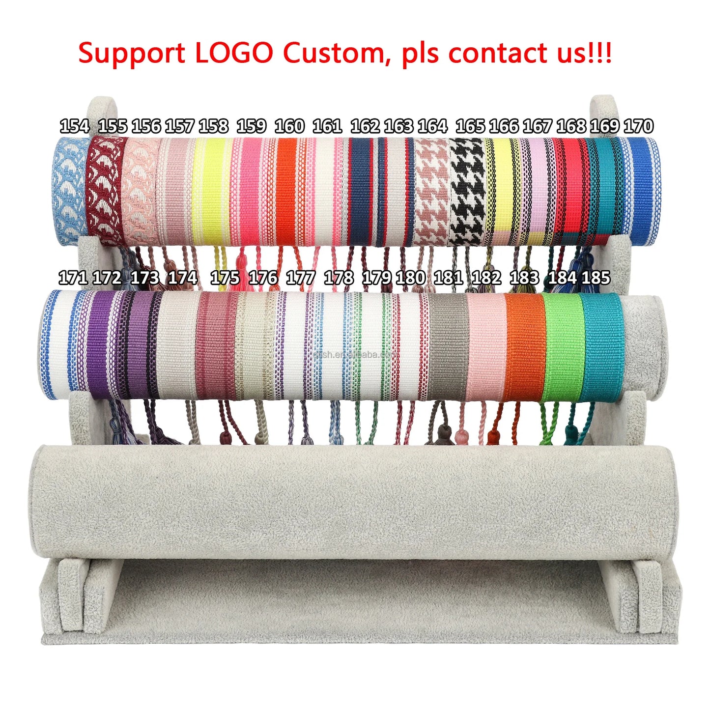 Woven Friendship Bracelets Adjustable Cotton Rope Cord Hand Made Christian Jewelry Bracelet