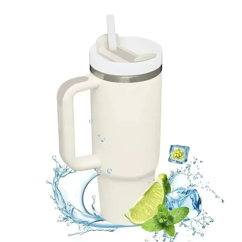Hemasa 40oz Stainless Steel Water Bottle