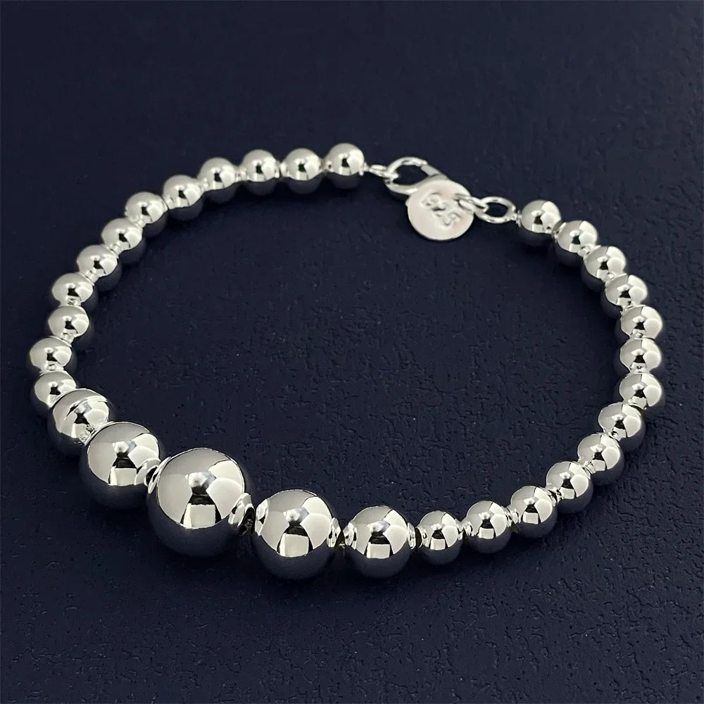 Hemasa 925 sterling silver bracelet For wedding/ party /gift
