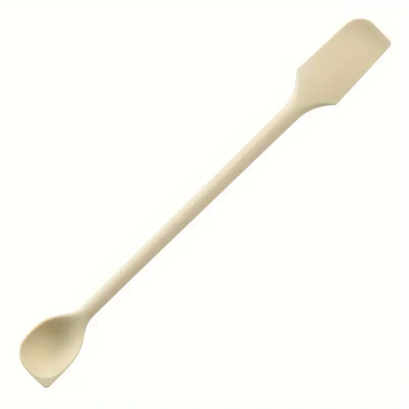 Hemasa 4PCS Silicone Spatula Set Double-Headed Scraper tool