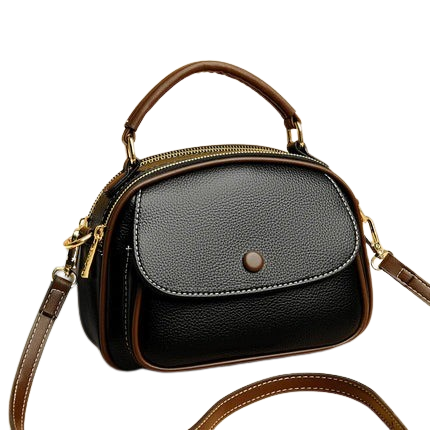 Luxury Ladies hold-all New Fashion Ladies Handbags Designer Cross body High Quality Shoulder Bags Women's Triple Zipper Tote Bag