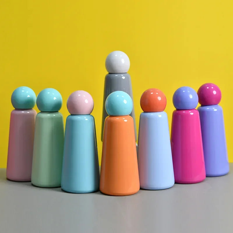 Hemasa Stainless Steel Thermos Cup  /Outdoor Water Cups