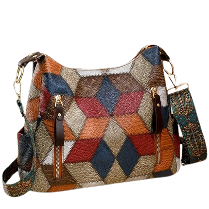 Hemasa Women Bag Soft PU Leather Purse  Female Shoulder  Bag