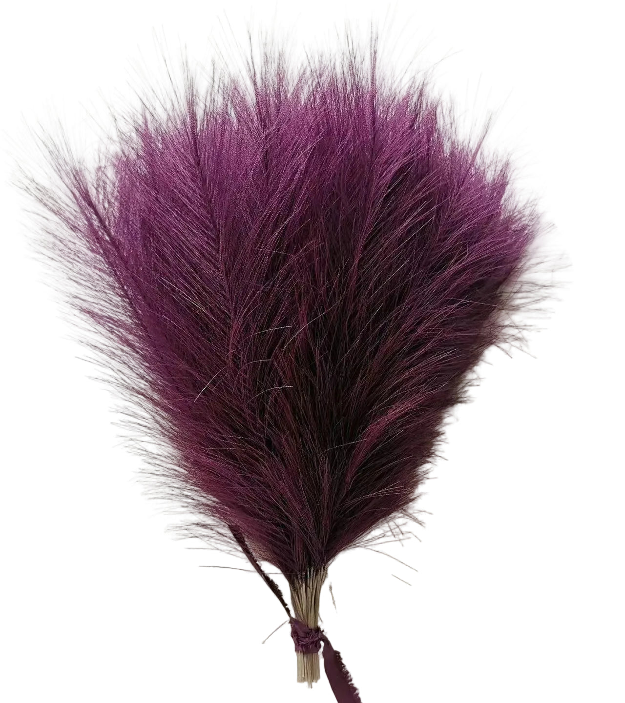 Tejesa Artificial Pampas Grass Decor Flowers Fake Plant Reed for DIY Floral Table Arrange Flower Wedding Home Christmas Decoration
