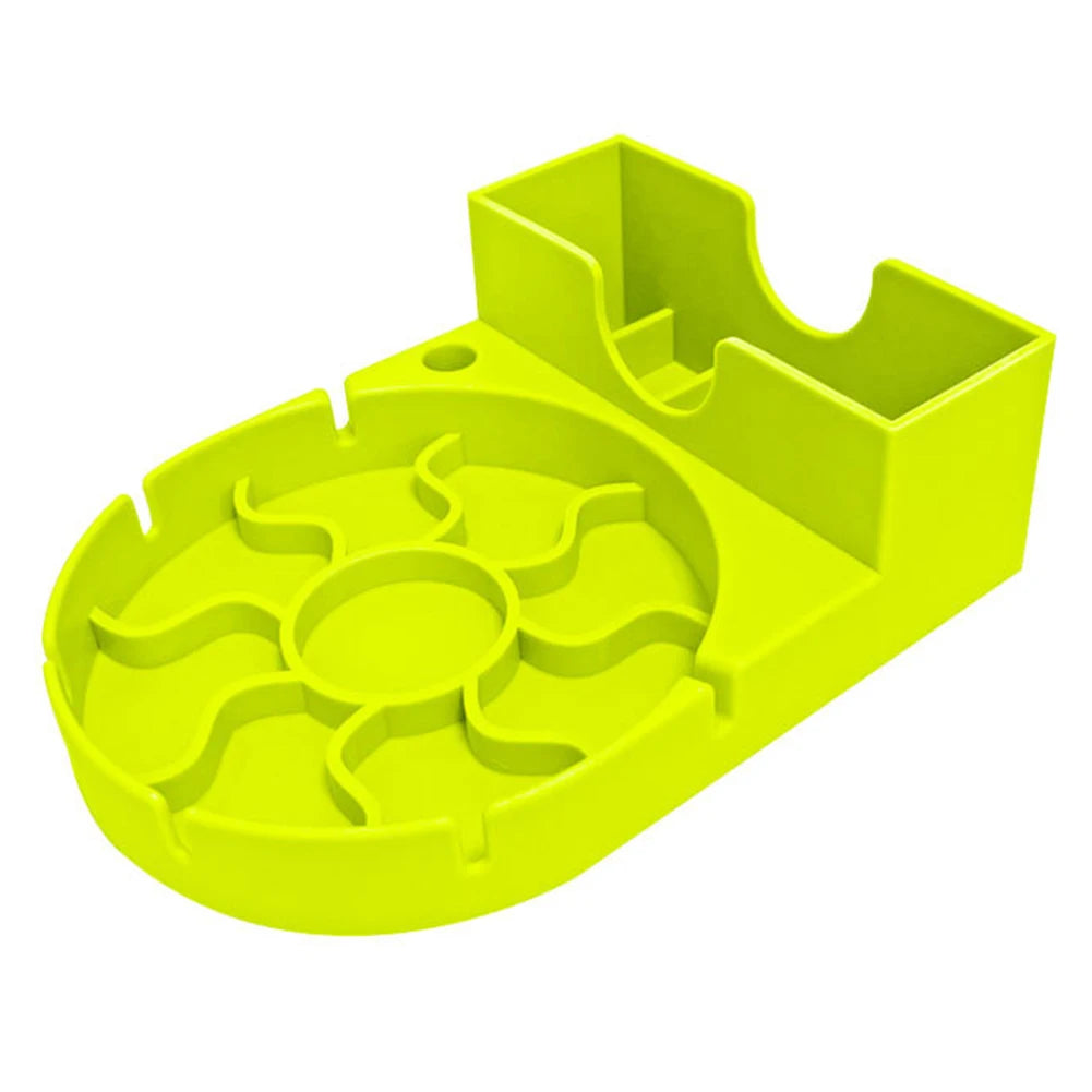 Hemasa Silicone Tumbler Drying Station Non-Slip Bottle Water Filter Rack Sports Bottle Drainer Stand