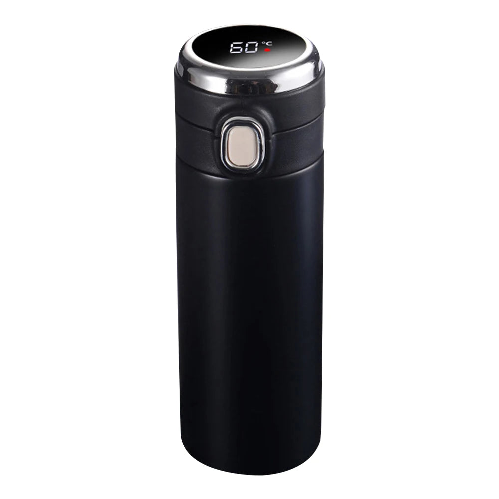 Hemasa 420ml Stainless Steel Water Bottle Mug Leak-proof Vacuum Flask