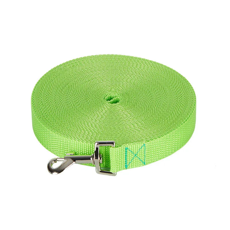 Tejesa Longer Pet Leashes Rope Outdoor Training Running Dog Leash Belt PP Dogs Lead for Chihuahua Small and Large Dog Product