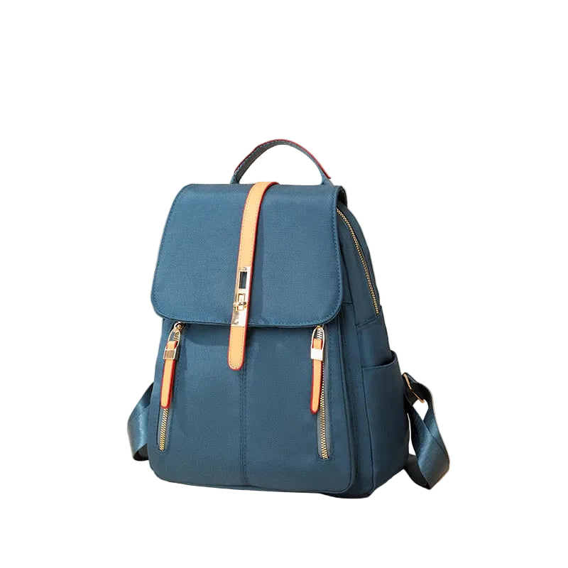 Hemasa Ox Cloth Women's Travel Bag/ Canvas Small Book Bag