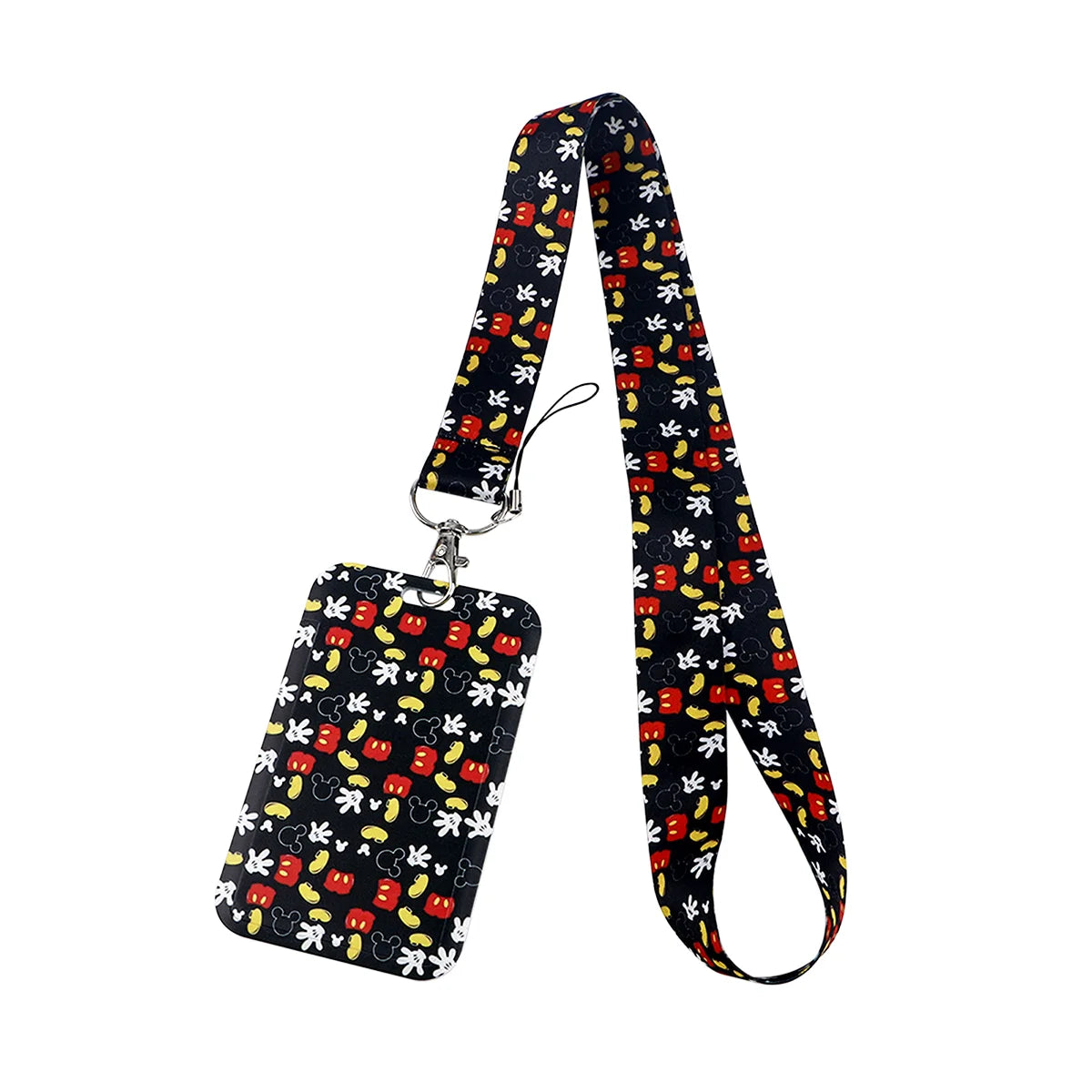 Hemasa Teachers Keychain Neck Strap Cute Lanyards For Pass Card Credit Card Holder Keyring Accessories