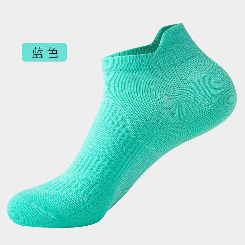High Quality Professional Brand Sport Ankle Socks Breathable Big Boy Kid Men Women Outdoor Running Racing Cycling