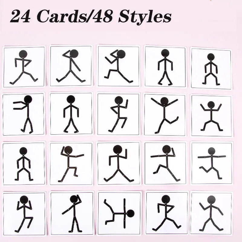 Montessori Material DIY Puzzle Toys Boards Educational Game Early Learning Toy For Children Preschool Fine Motor Training
