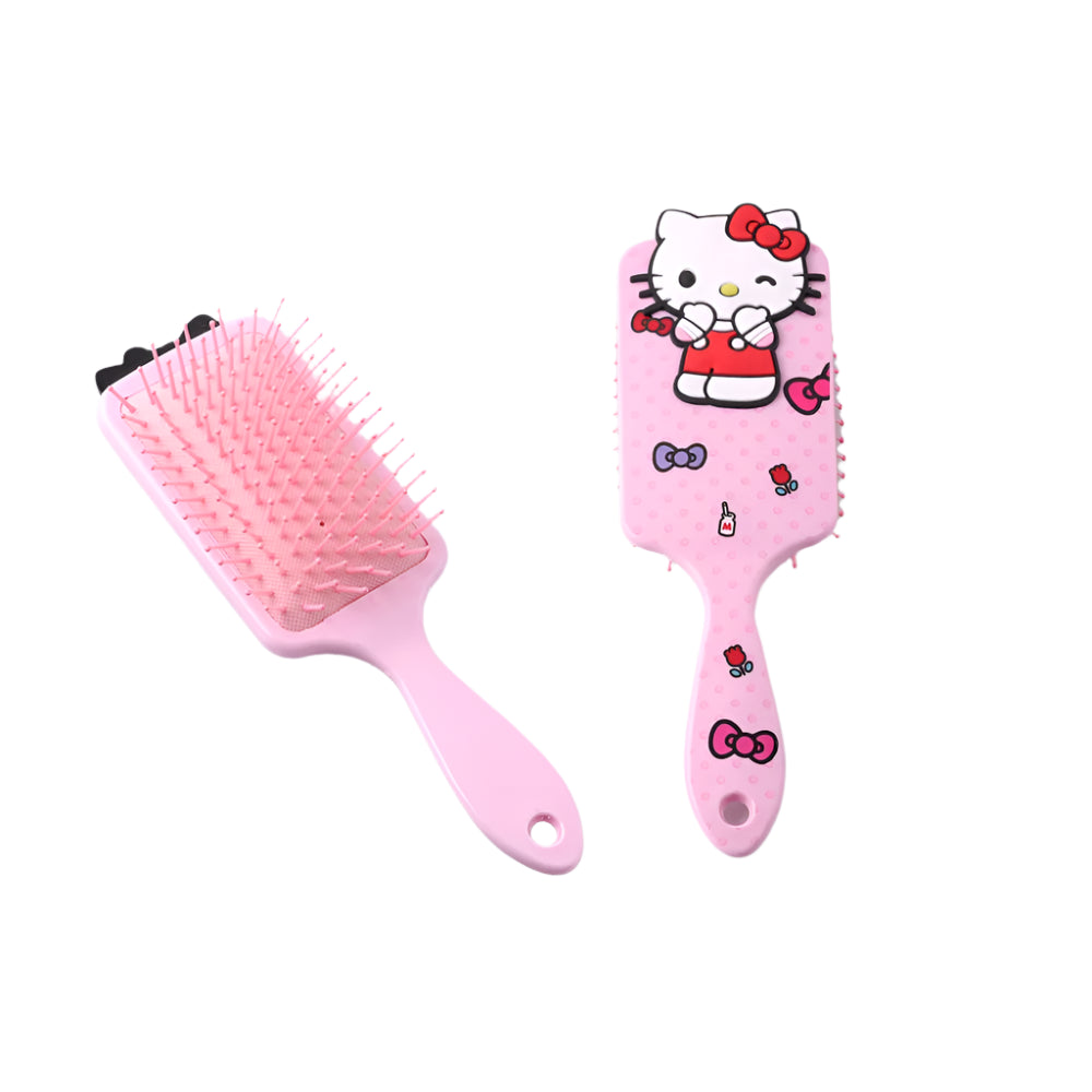 Heamsa Hello Kitty Comb Series Cute Cartoon Massage Comb Children Girls Student Comb Gift