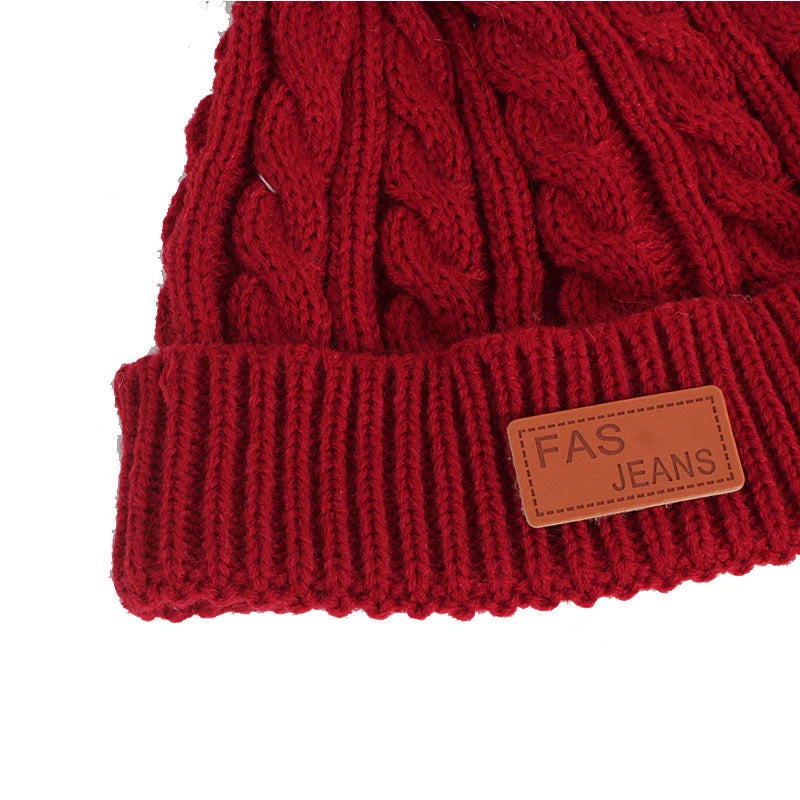 Baby Boys Girls Winter Hat Scarf Gloves Set 3 Pieces Sets Keep Warm Kids Winter Beanies Loop Scarf Glove Set New 2024 Cute