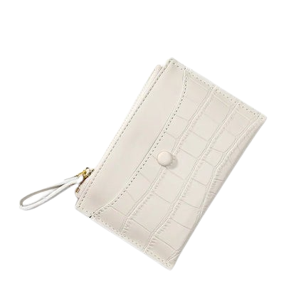 Women PU Leather Wallet Female Stone Pattern Small Purse Zipper Coin Pocket Short Money Change Purse Mini Lady Wallet Purse