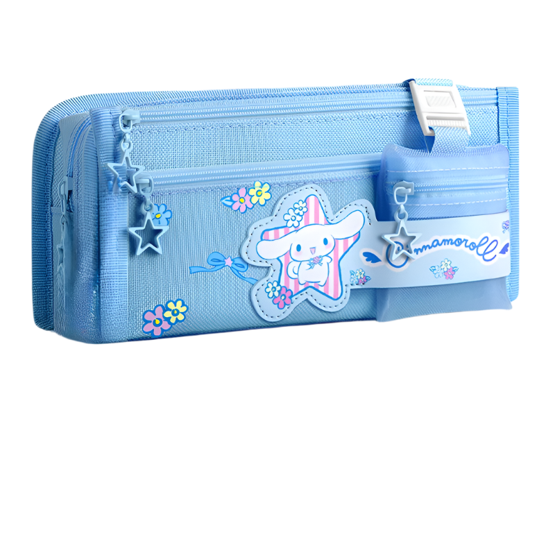 Hemasa Pencil Case / Student Stationery Children's Melody Pencil Case