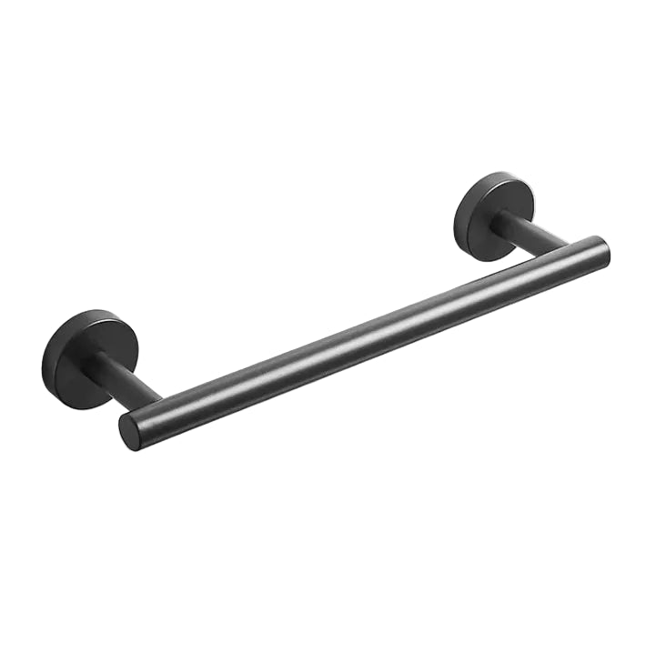 Tejesa 40cm Towel Holder Towel Rails Wall Mount Rack Bathroom Towel Bar 304 Stainless Steel Towel Shelf Bathroom Accessories