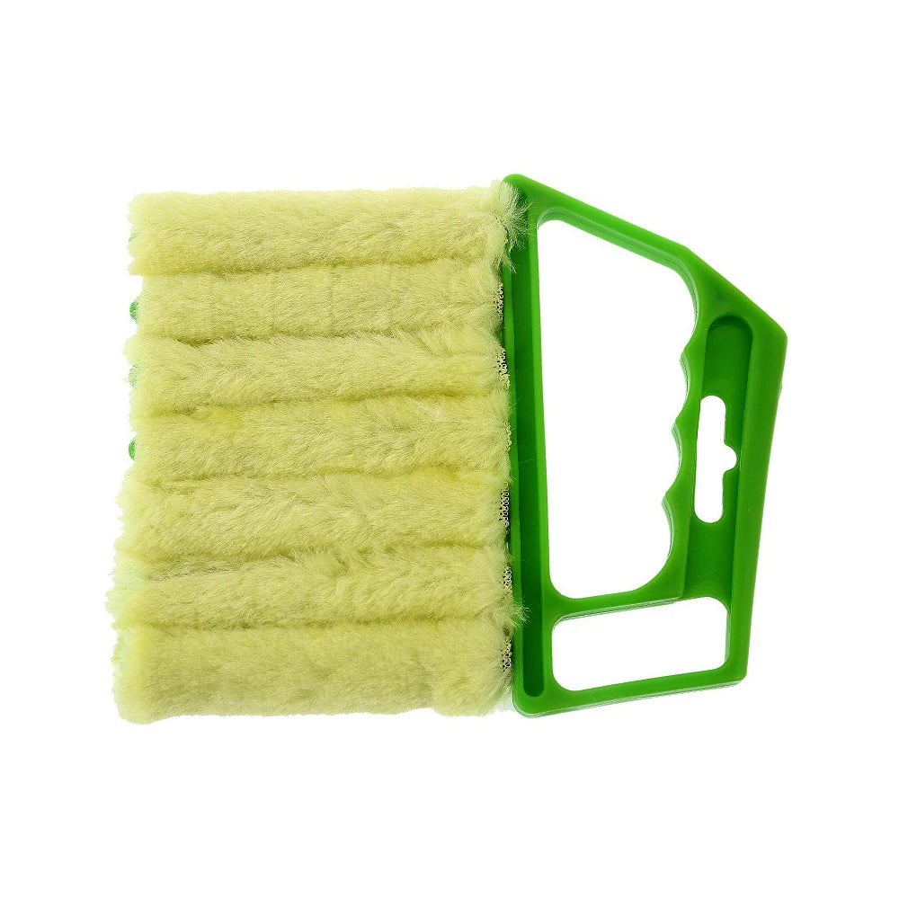 Tejesa 1pc Blinds Window Cleaning Brush, Detachable Washable Blinds Dust Removal Brush, Blinds Duster, Household Dust Brush For Window