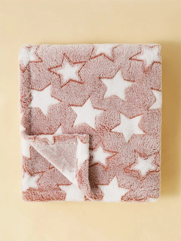 Baby blanket quilt thickened, soft, comfortable, and multi style baby air conditioning comfort quilt