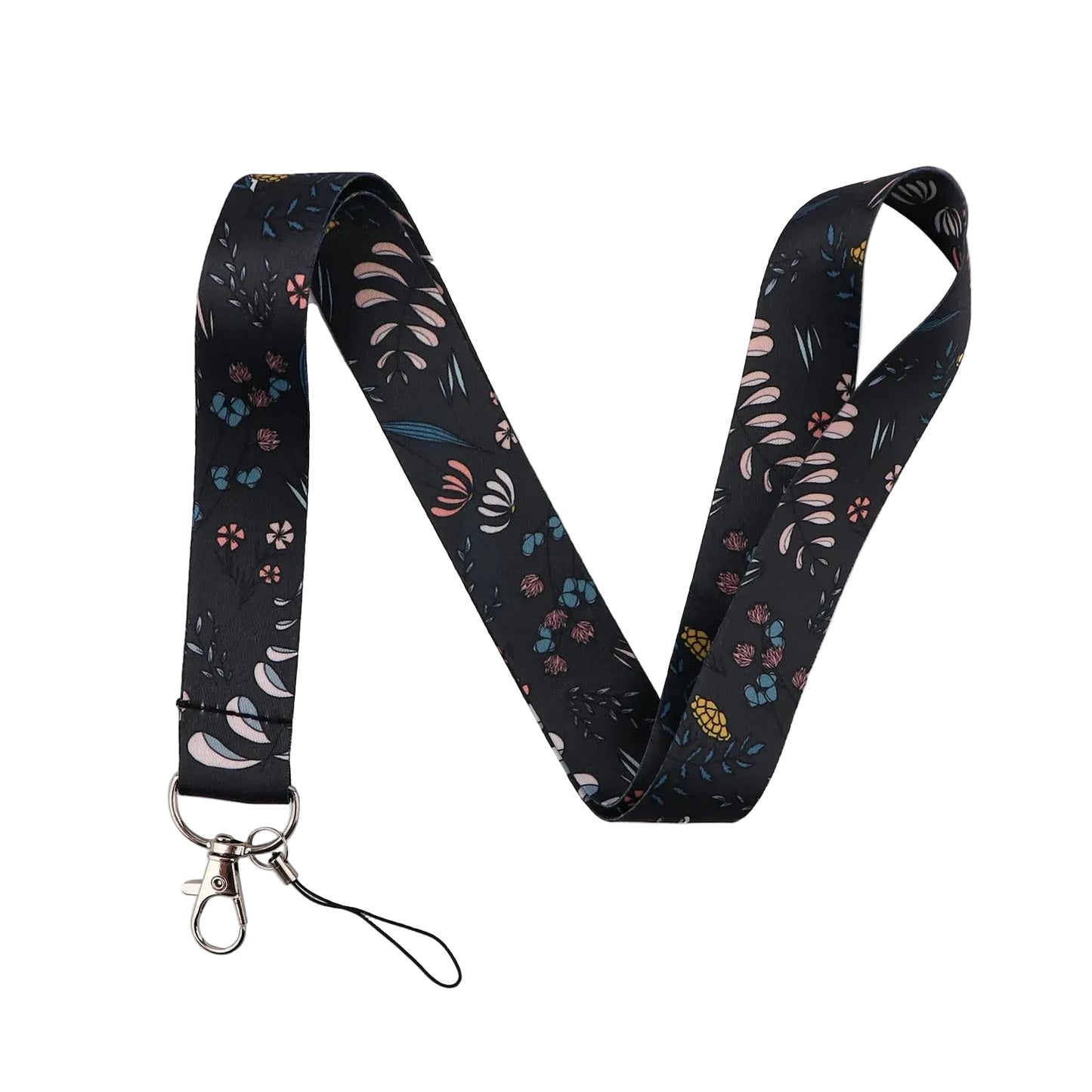 Tejesa Lanyard for Key Neck Strap lanyards ID Badge Holder Keychain Key Holder Hang Rope Keyrings Accessories