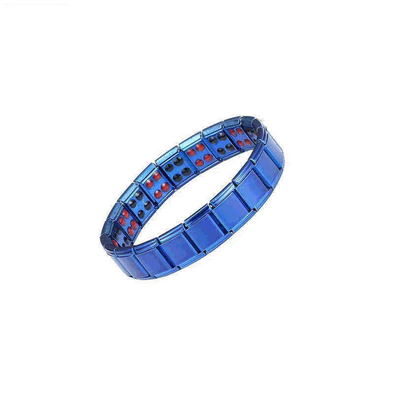 Hemasa Stainless Steel Elastic Magnetic Bracelets For Women